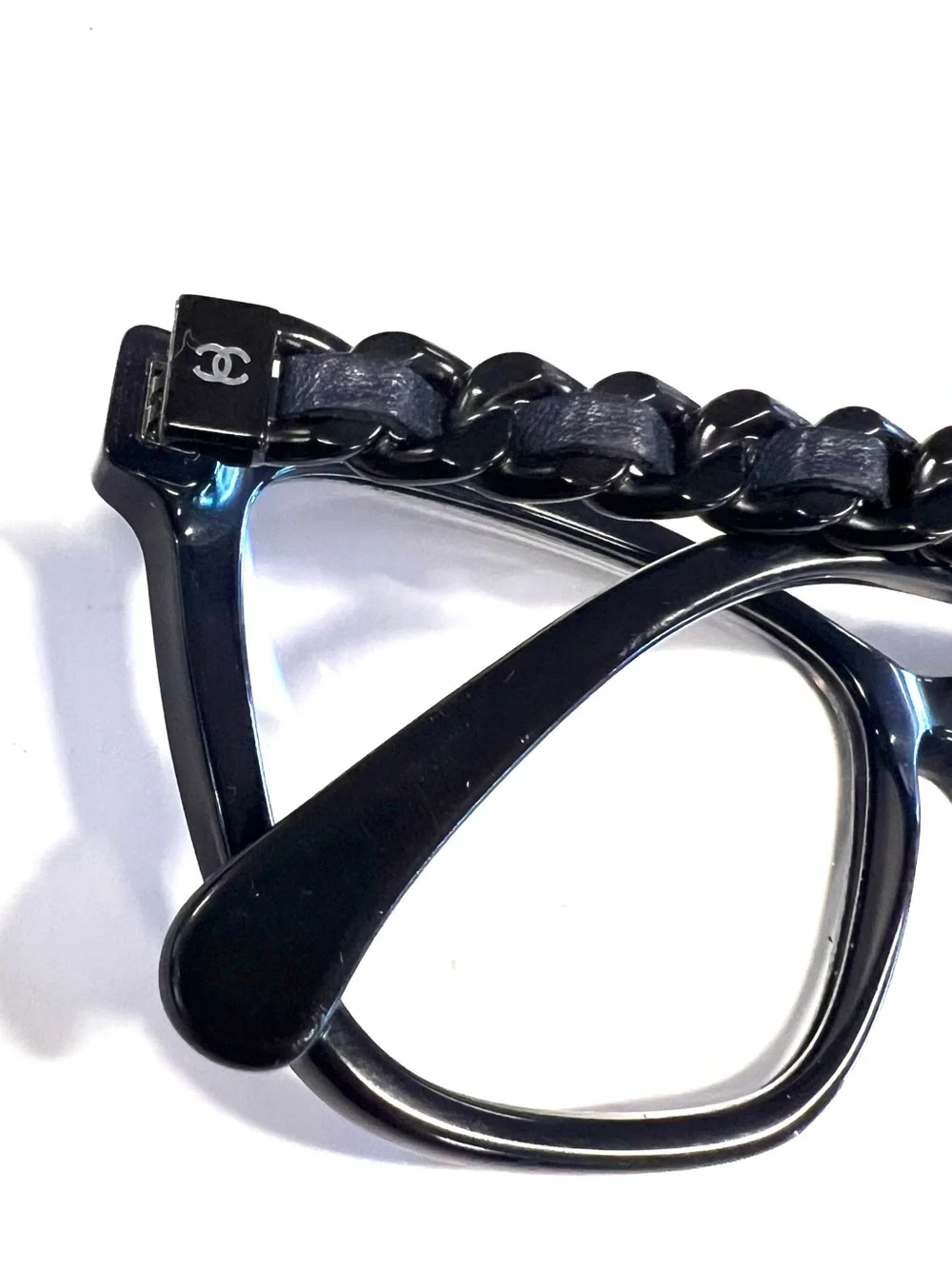 CHANEL eyeglass frame